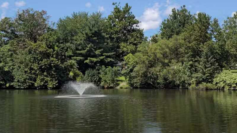 Saddle River County Park - Saddle Brook, NJ