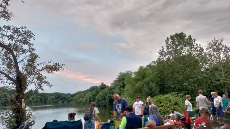 Saddle River County Park - Saddle Brook, NJ