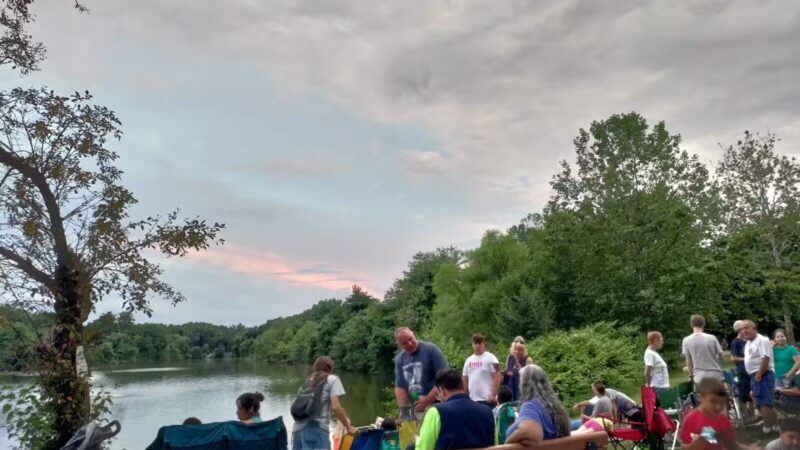 Saddle River County Park - Saddle Brook, NJ