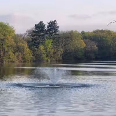 Saddle River County Park - Otto C. Pehle Area - Saddle Brook, NJ