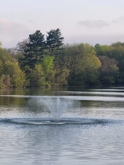 Saddle River County Park - Otto C. Pehle Area - Saddle Brook, NJ