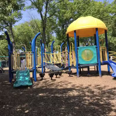 Saddle River County Park - Otto C. Pehle Area - Saddle Brook, NJ