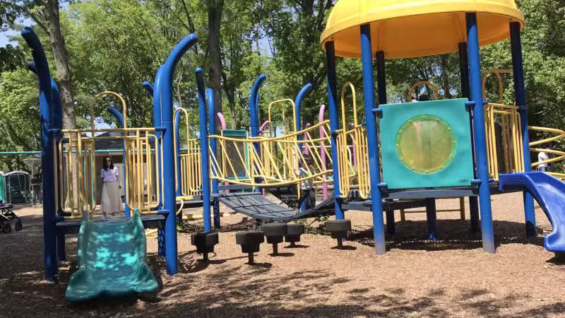 Saddle River County Park - Otto C. Pehle Area - Saddle Brook, NJ