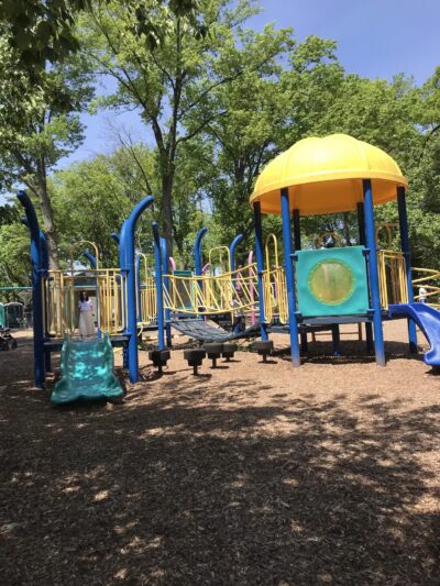 Saddle River County Park - Otto C. Pehle Area - Saddle Brook, NJ