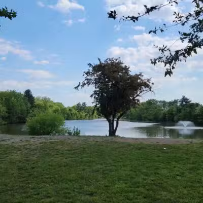 Saddle River County Park - Otto C. Pehle Area - Saddle Brook, NJ