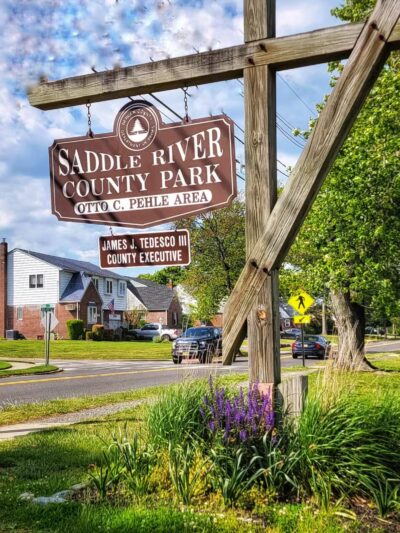 Saddle River County Park - Otto C. Pehle Area - Saddle Brook, NJ