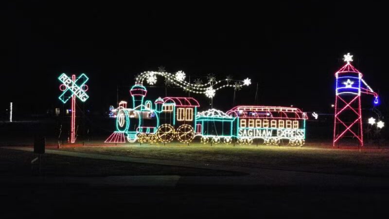 Willow Creek Paw Park - Saginaw, TX