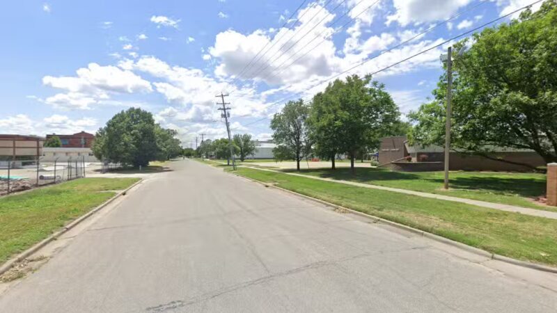 Salina Animal Shelter Dog Park - Salina, KS