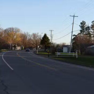 Mannsville Community Park - Sandy Creek, NY
