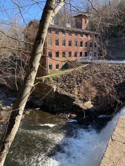 Rocky Glen State Park Scenic Reserve - Sandy Hook, CT