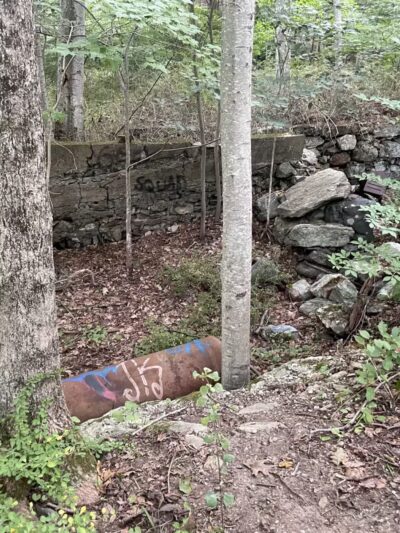 Rocky Glen State Park Scenic Reserve - Sandy Hook, CT