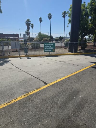 Dog Park at Love's Travel Stops - Santa Nella, CA