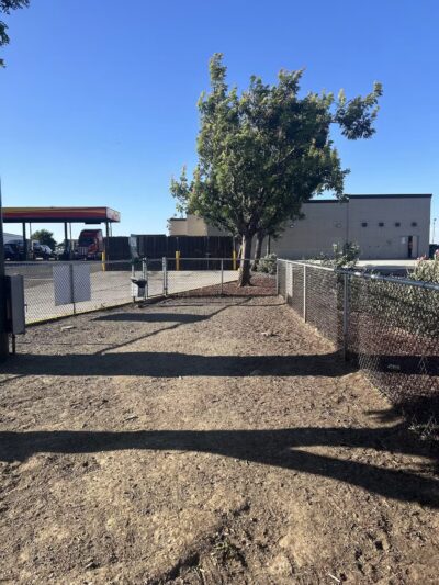Dog Park at Love's Travel Stops - Santa Nella, CA