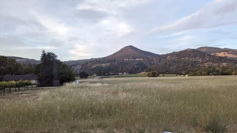 Happy Tails Dog Park - Santa Rosa, CA