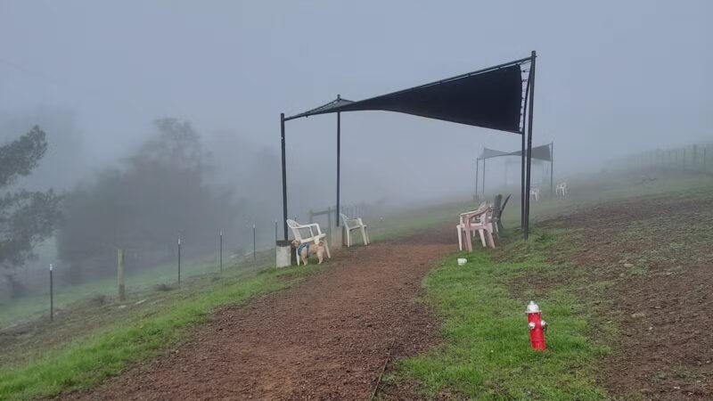 Happy Tails Dog Park - Santa Rosa, CA