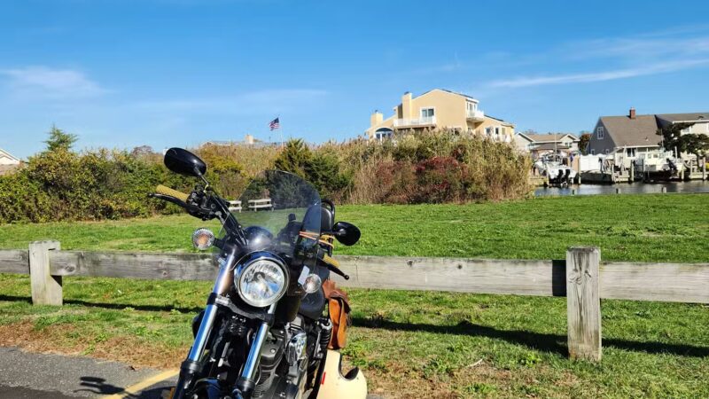 Green's Creek County Park - Sayville, NY