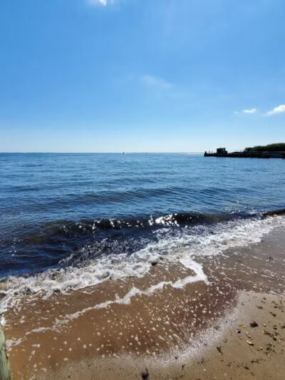 Green's Creek County Park - Sayville, NY