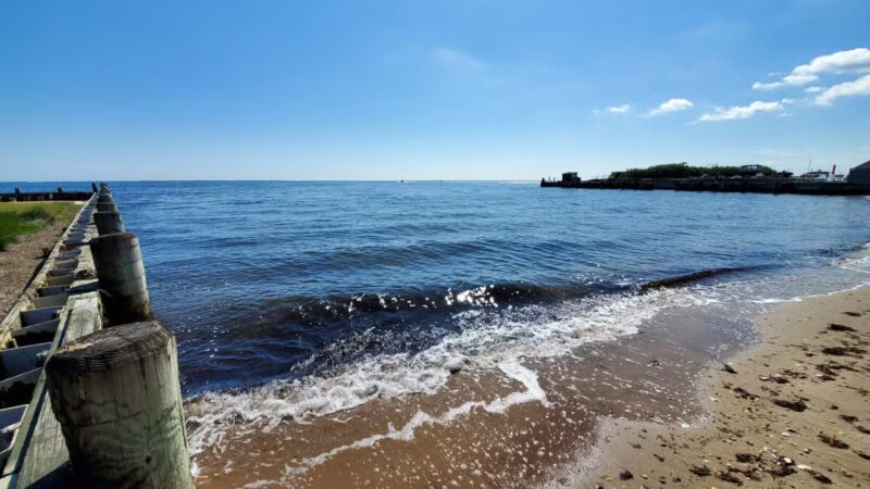 Green's Creek County Park - Sayville, NY