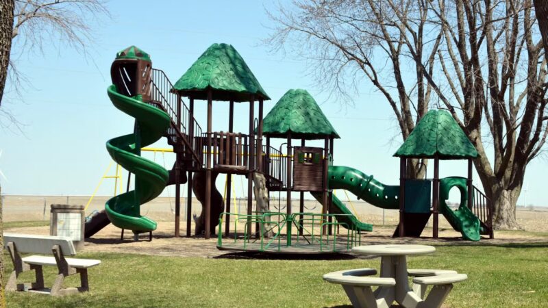 Schleswig Park - Schleswig, IA