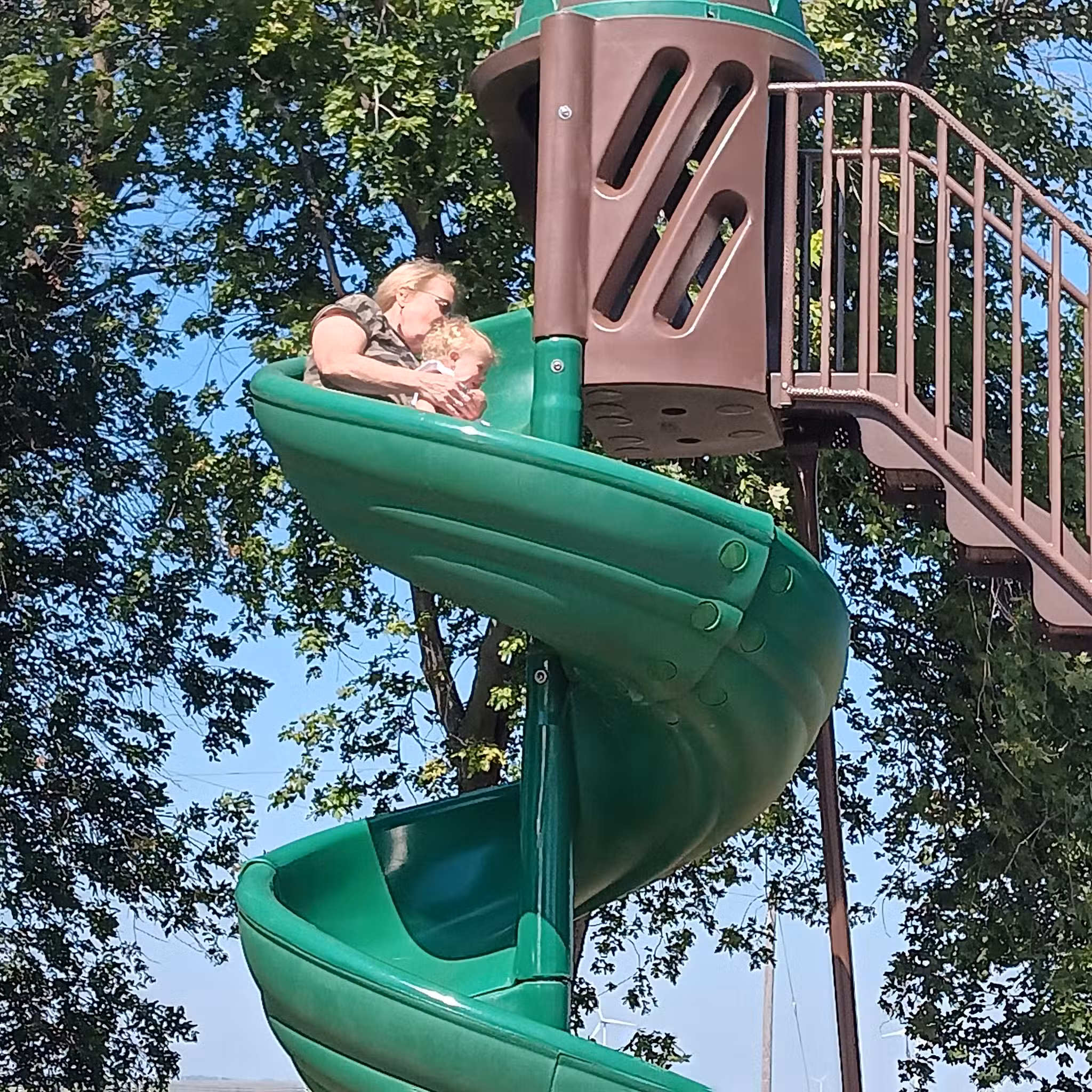 Schleswig Park - Schleswig, IA