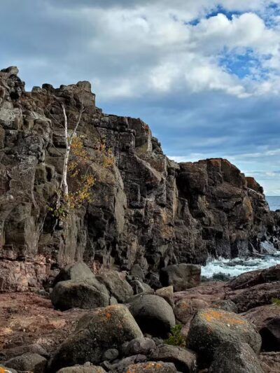 Sugarloaf Cove Nature Center - Schroeder, MN