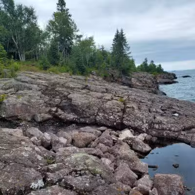 Sugarloaf Cove Nature Center - Schroeder, MN