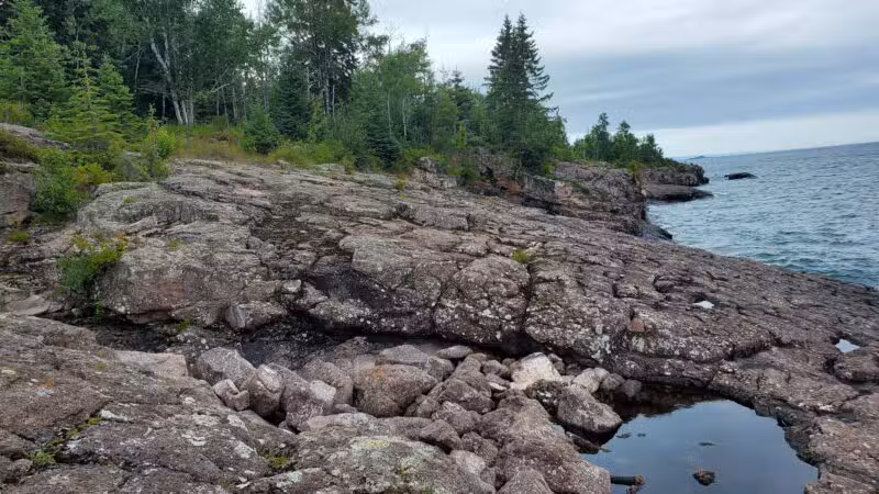 Sugarloaf Cove Nature Center - Schroeder, MN