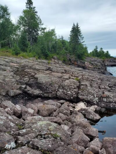 Sugarloaf Cove Nature Center - Schroeder, MN