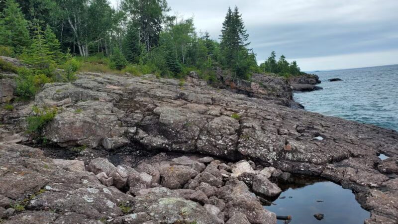 Sugarloaf Cove Nature Center - Schroeder, MN