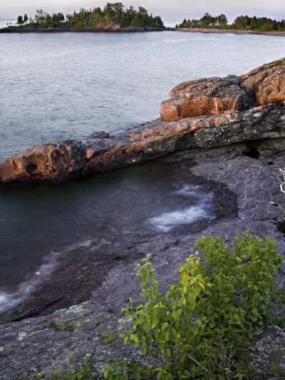 Sugarloaf Cove Nature Center - Schroeder, MN
