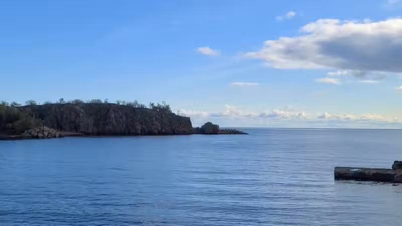 Sugarloaf Cove Nature Center - Schroeder, MN