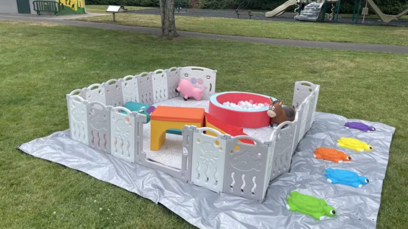 Jerseyland Park - Scotch Plains, NJ