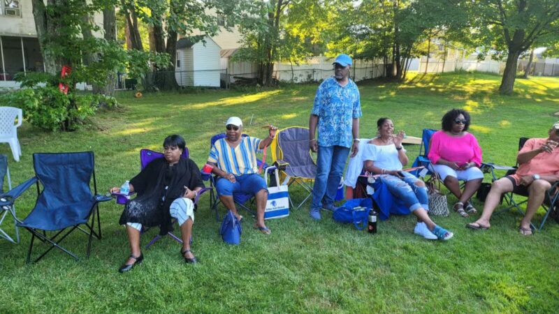 Kramer Manor Park - Scotch Plains, NJ