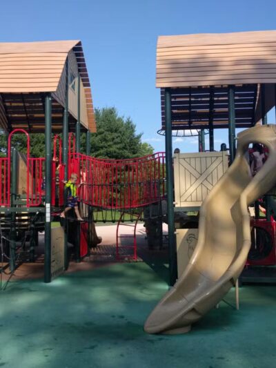 Ponderosa Farm Park - Scotch Plains, NJ