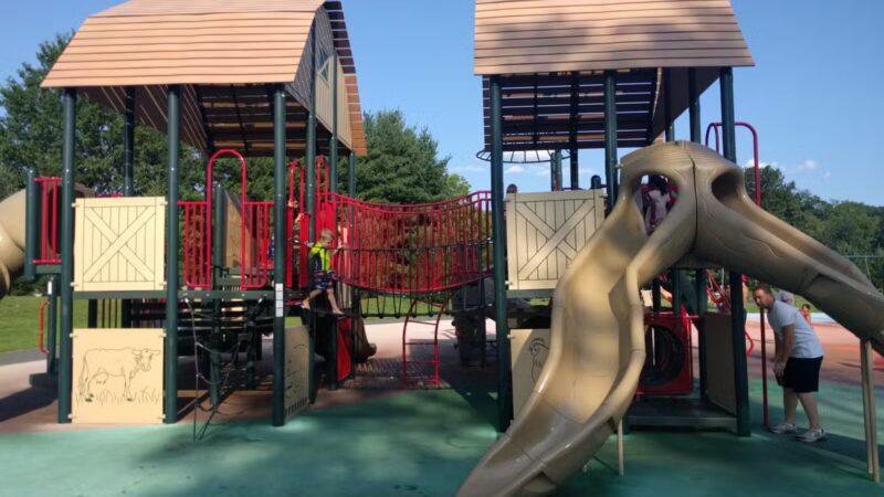 Ponderosa Farm Park - Scotch Plains, NJ