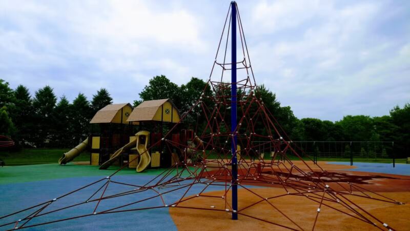 Ponderosa Farm Park - Scotch Plains, NJ