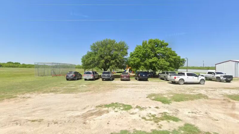 Scotland Park - Scotland, TX