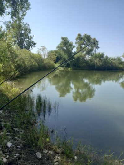 Pond Park - Scranton, IA