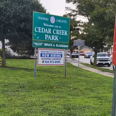 Cedar Creek Park - Seaford, NY