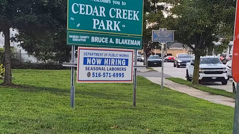 Cedar Creek Park - Seaford, NY