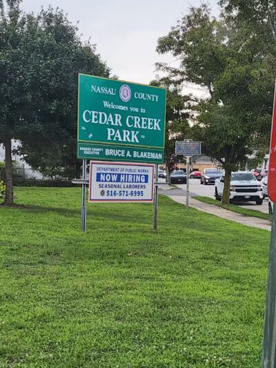 Cedar Creek Park - Seaford, NY