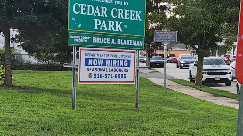 Cedar Creek Park - Seaford, NY