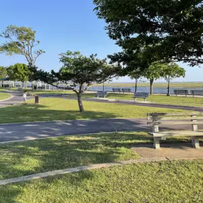 Seamans Neck Park - Seaford, NY
