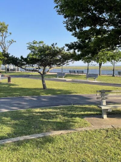 Seamans Neck Park - Seaford, NY