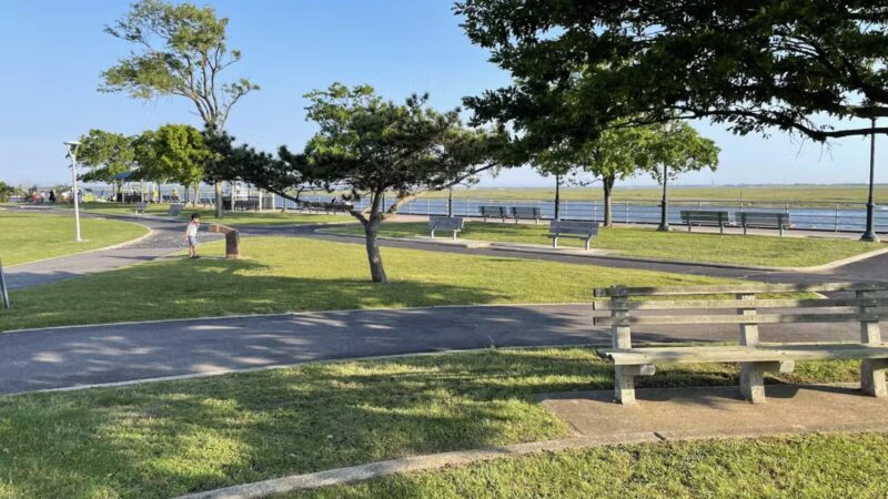 Seamans Neck Park - Seaford, NY