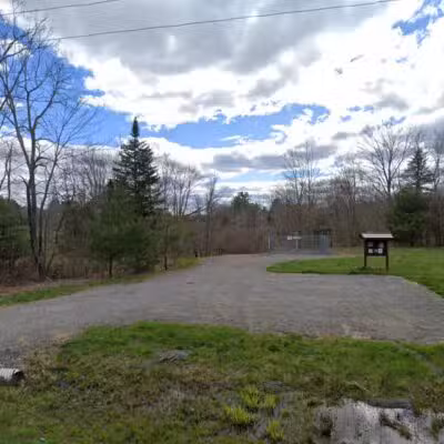 Porter Preserve - Searsmont, ME