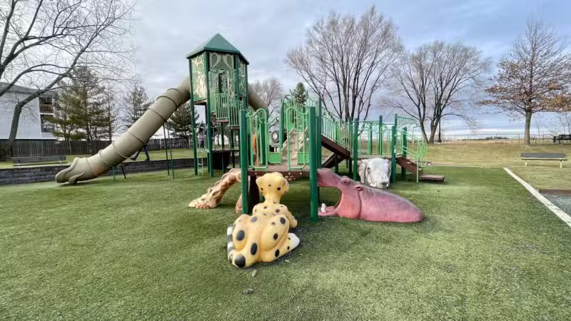 Acorn Park - Secaucus, NJ