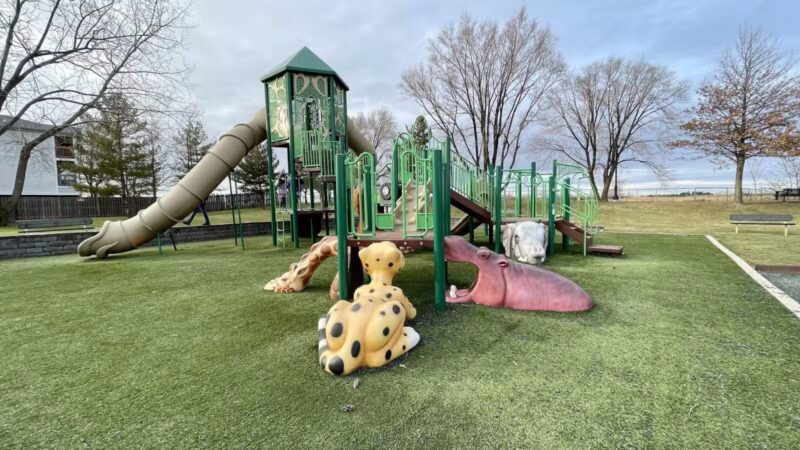 Acorn Park - Secaucus, NJ