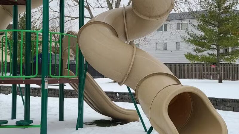 Farm Road Park - Secaucus, NJ