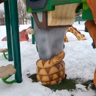 Farm Road Park - Secaucus, NJ